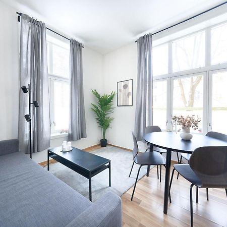 Gruenerlokka Shared Apartment Rooms Oslo Eksteriør billede