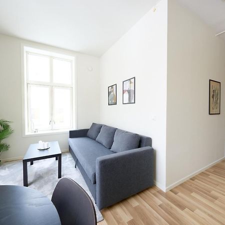 Gruenerlokka Shared Apartment Rooms Oslo Eksteriør billede