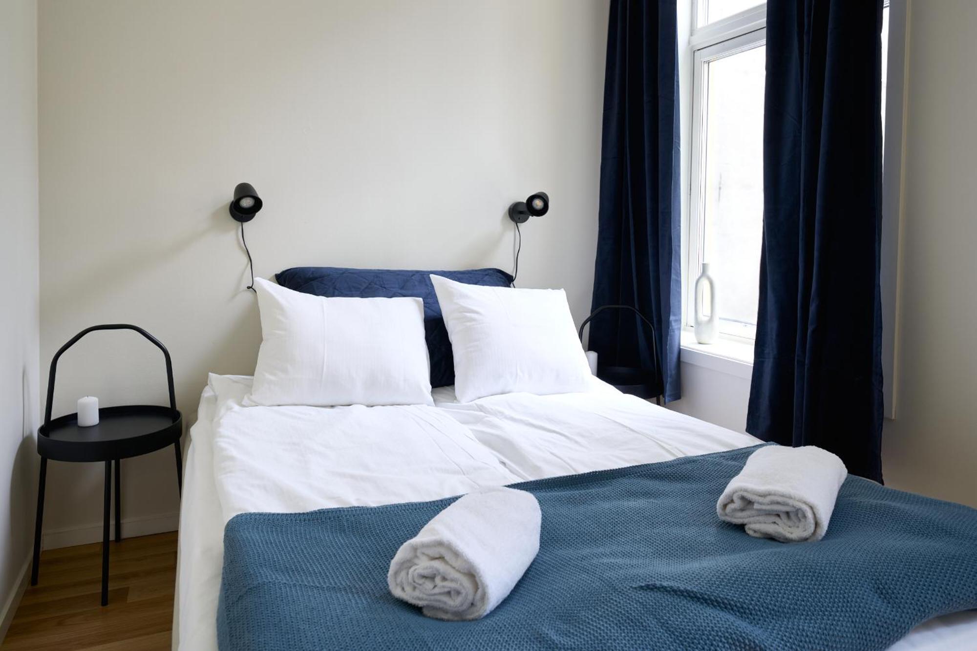 Gruenerlokka Shared Apartment Rooms Oslo Eksteriør billede