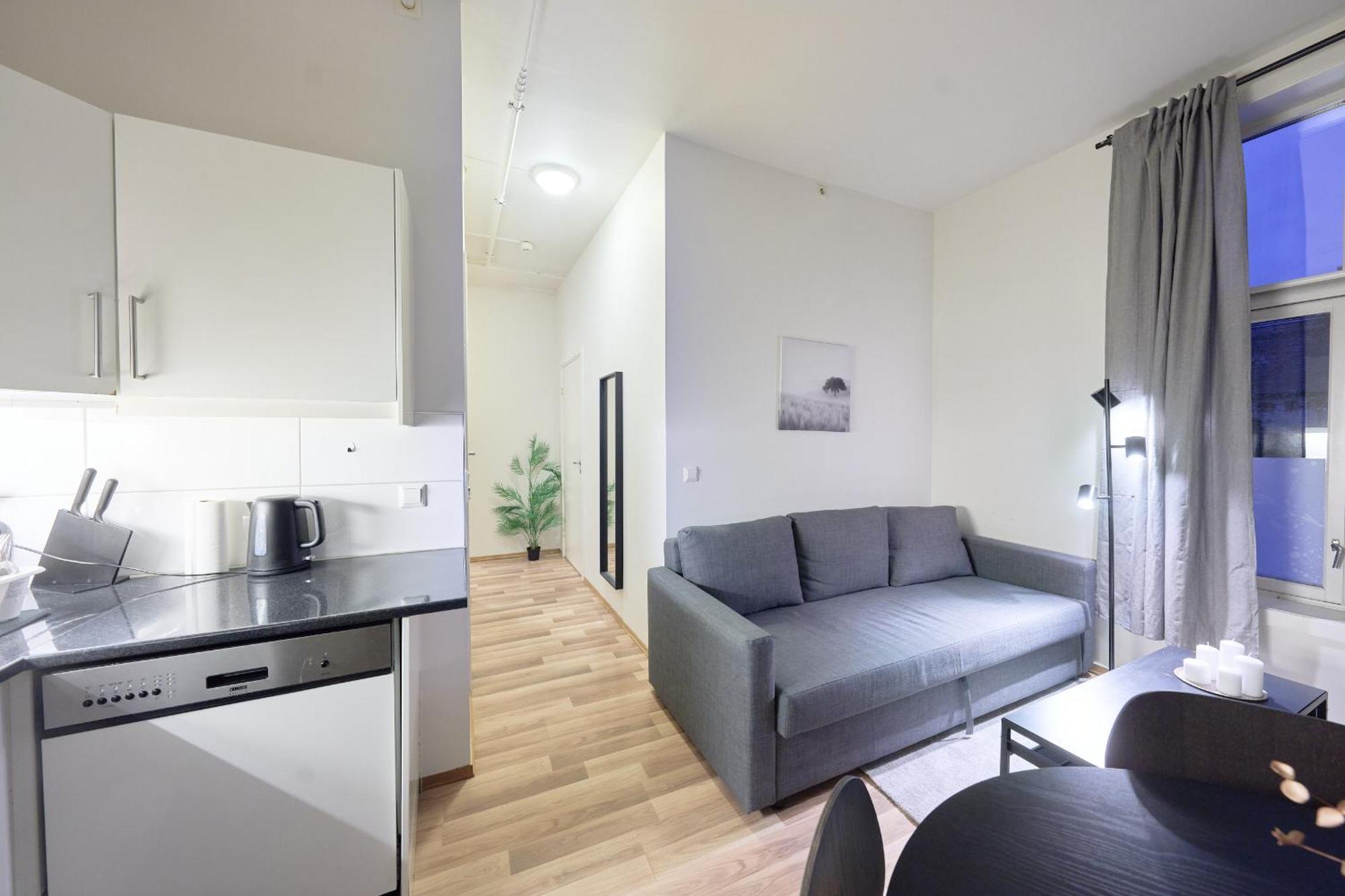 Gruenerlokka Shared Apartment Rooms Oslo Eksteriør billede