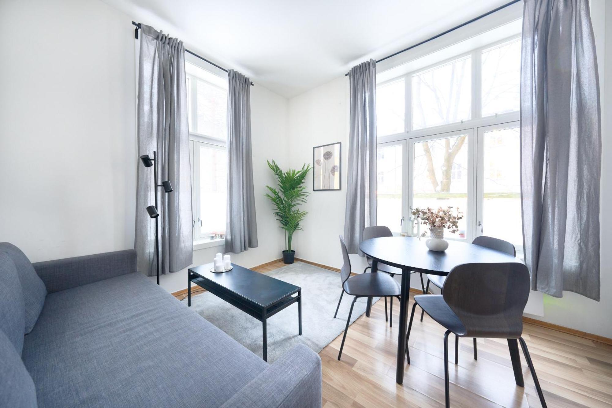 Gruenerlokka Shared Apartment Rooms Oslo Eksteriør billede