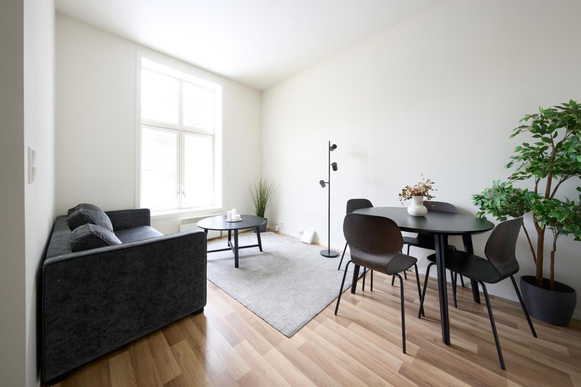 Gruenerlokka Shared Apartment Rooms Oslo Eksteriør billede