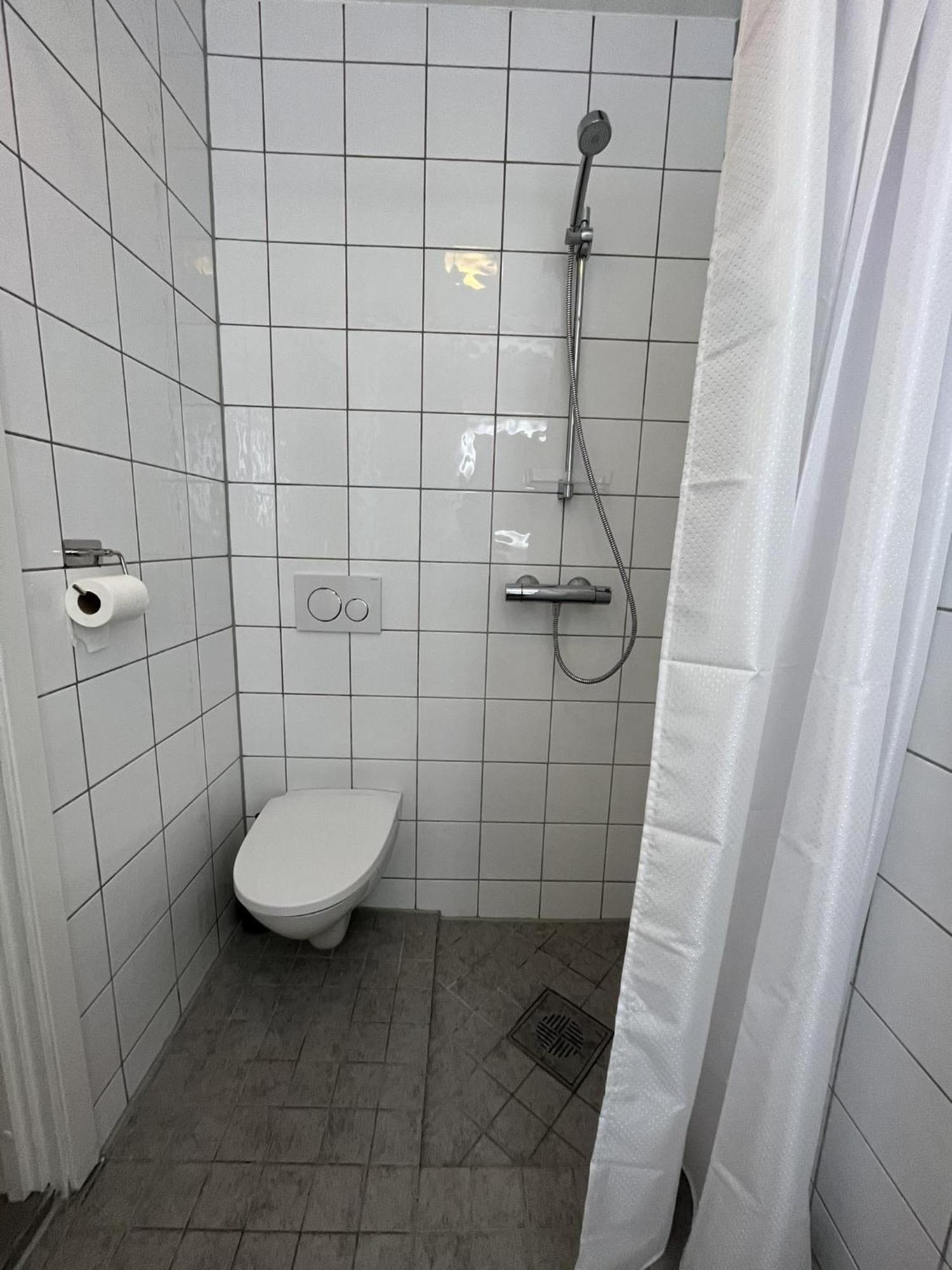 Gruenerlokka Shared Apartment Rooms Oslo Værelse billede