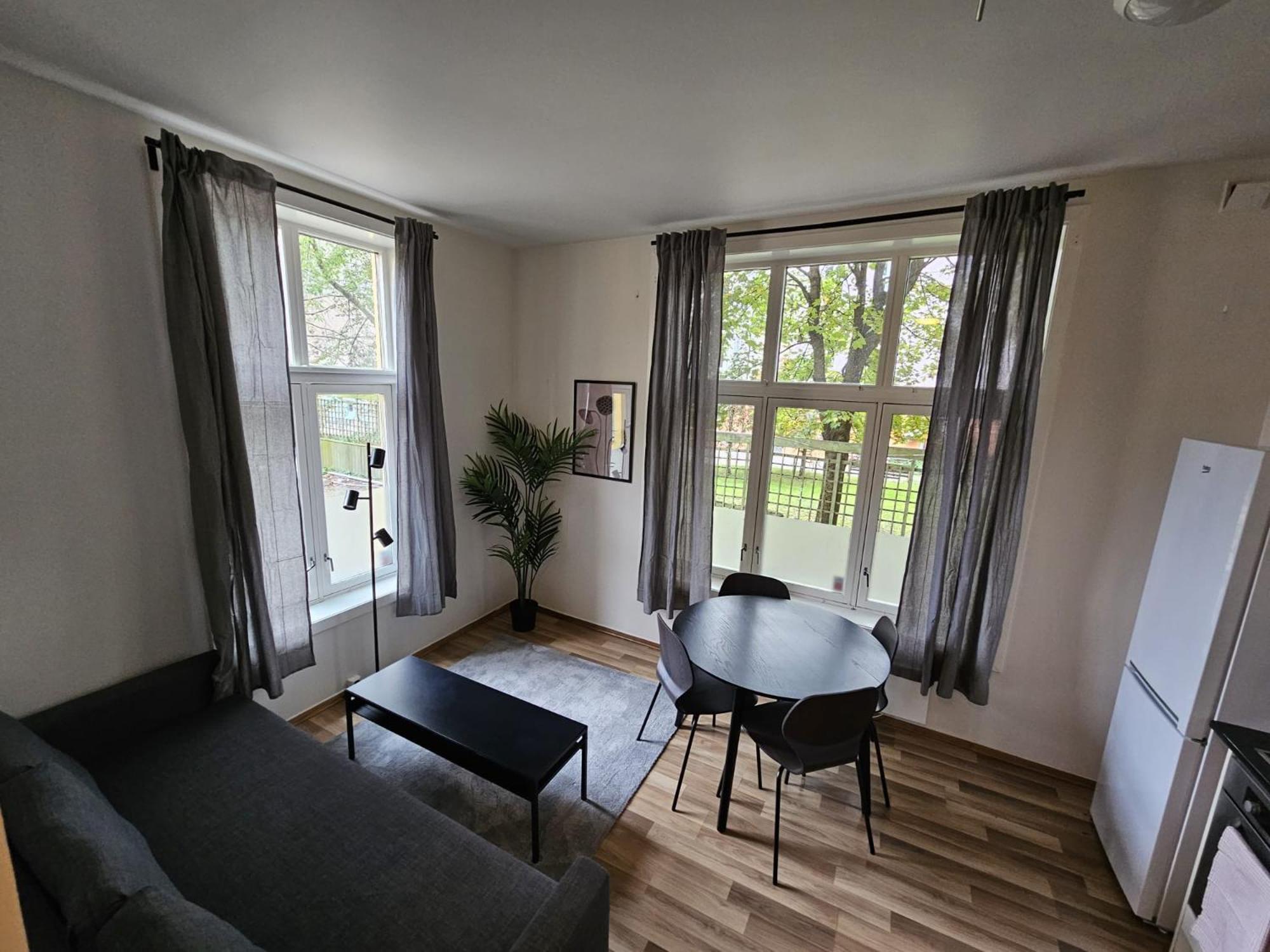 Gruenerlokka Shared Apartment Rooms Oslo Eksteriør billede