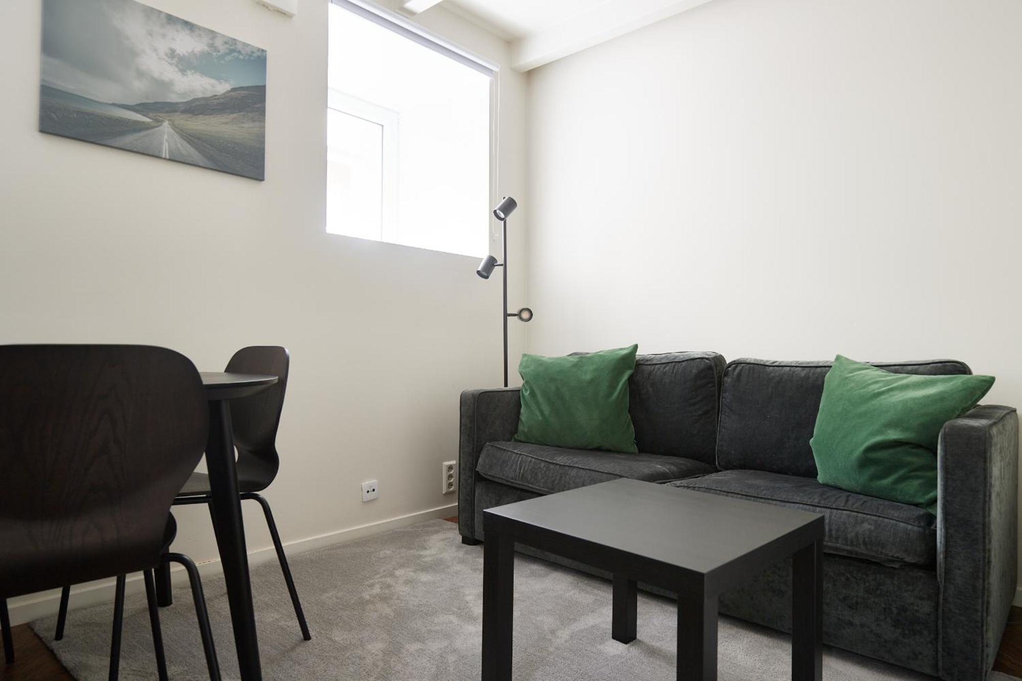 Gruenerlokka Shared Apartment Rooms Oslo Eksteriør billede