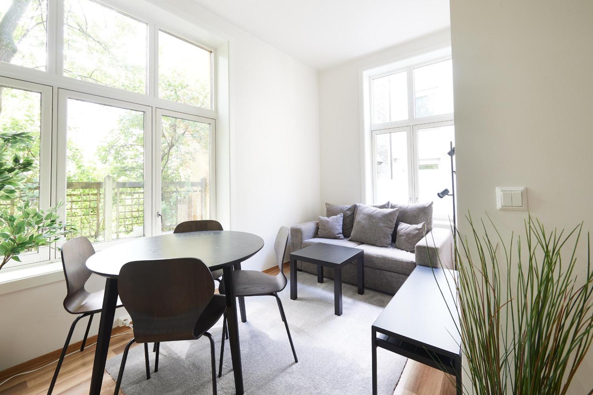 Gruenerlokka Shared Apartment Rooms Oslo Eksteriør billede