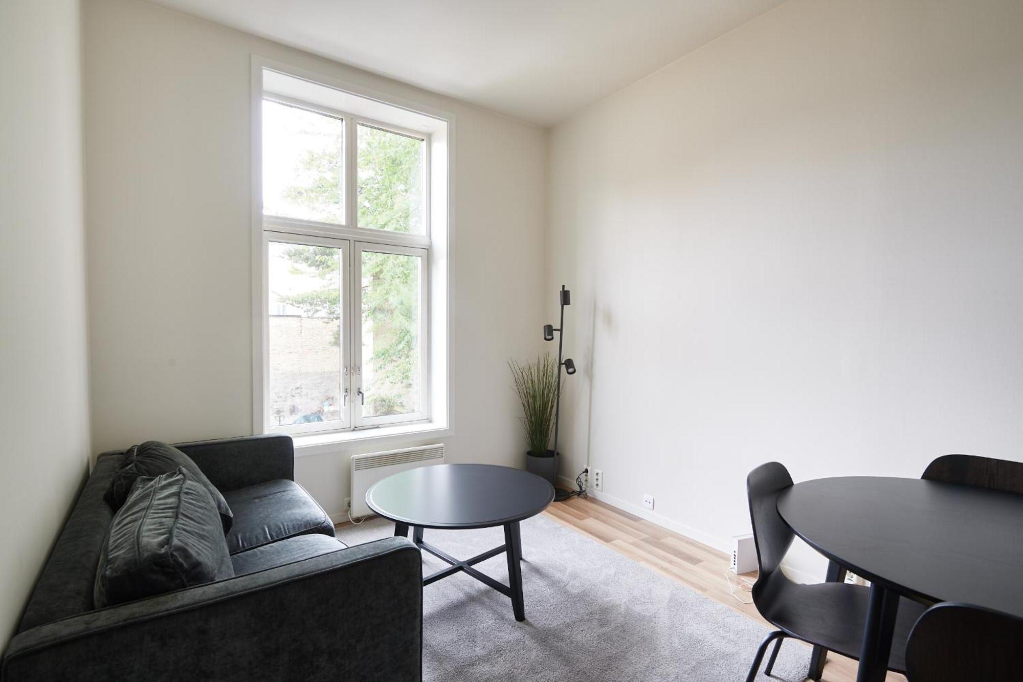 Gruenerlokka Shared Apartment Rooms Oslo Eksteriør billede