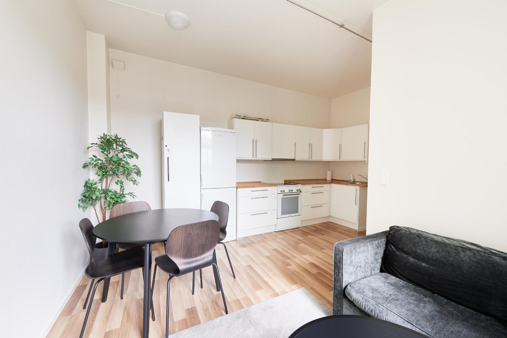 Gruenerlokka Shared Apartment Rooms Oslo Eksteriør billede