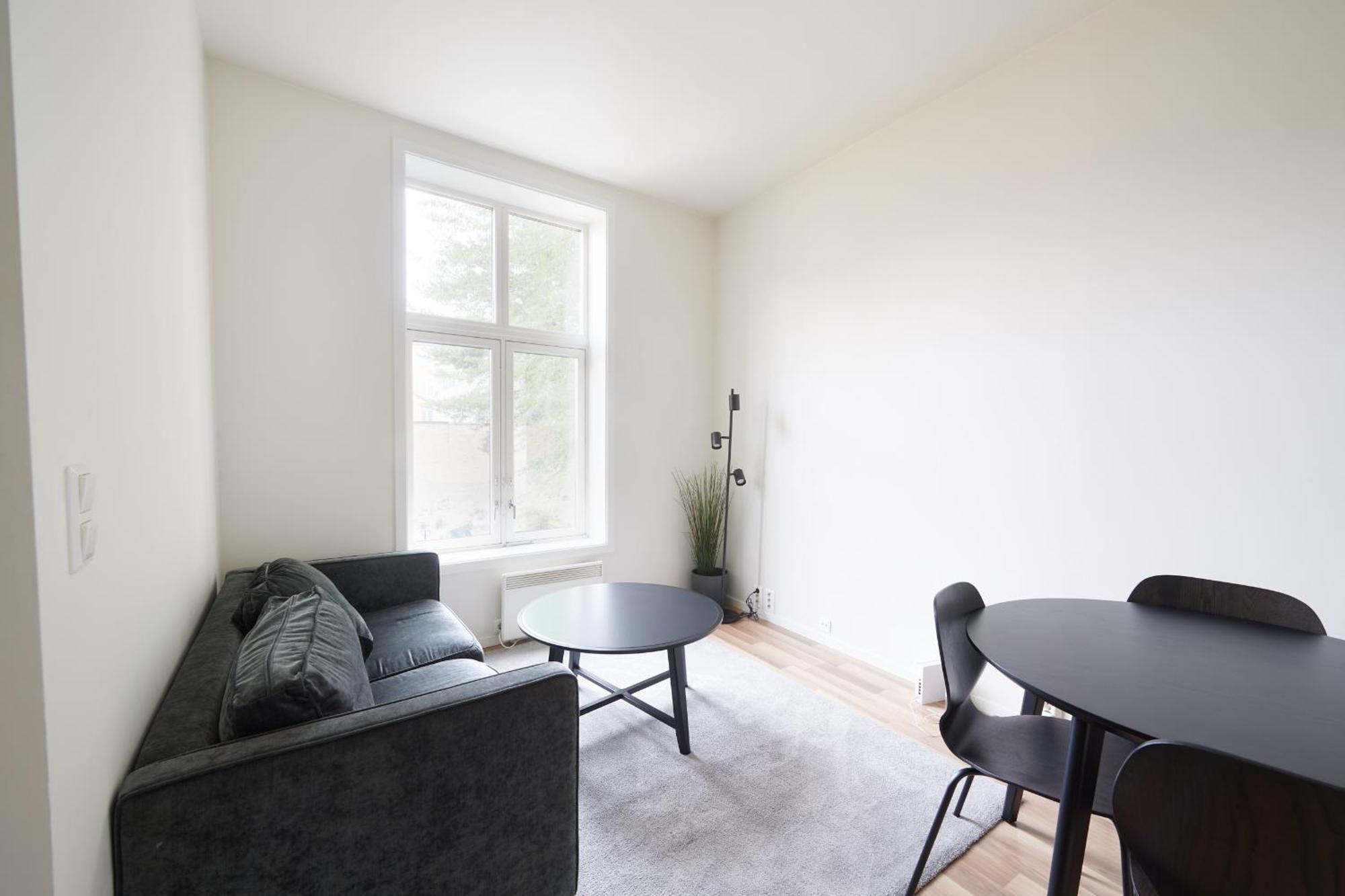 Gruenerlokka Shared Apartment Rooms Oslo Eksteriør billede