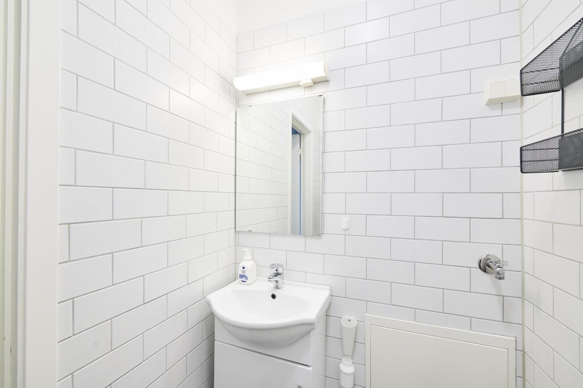 Gruenerlokka Shared Apartment Rooms Oslo Eksteriør billede