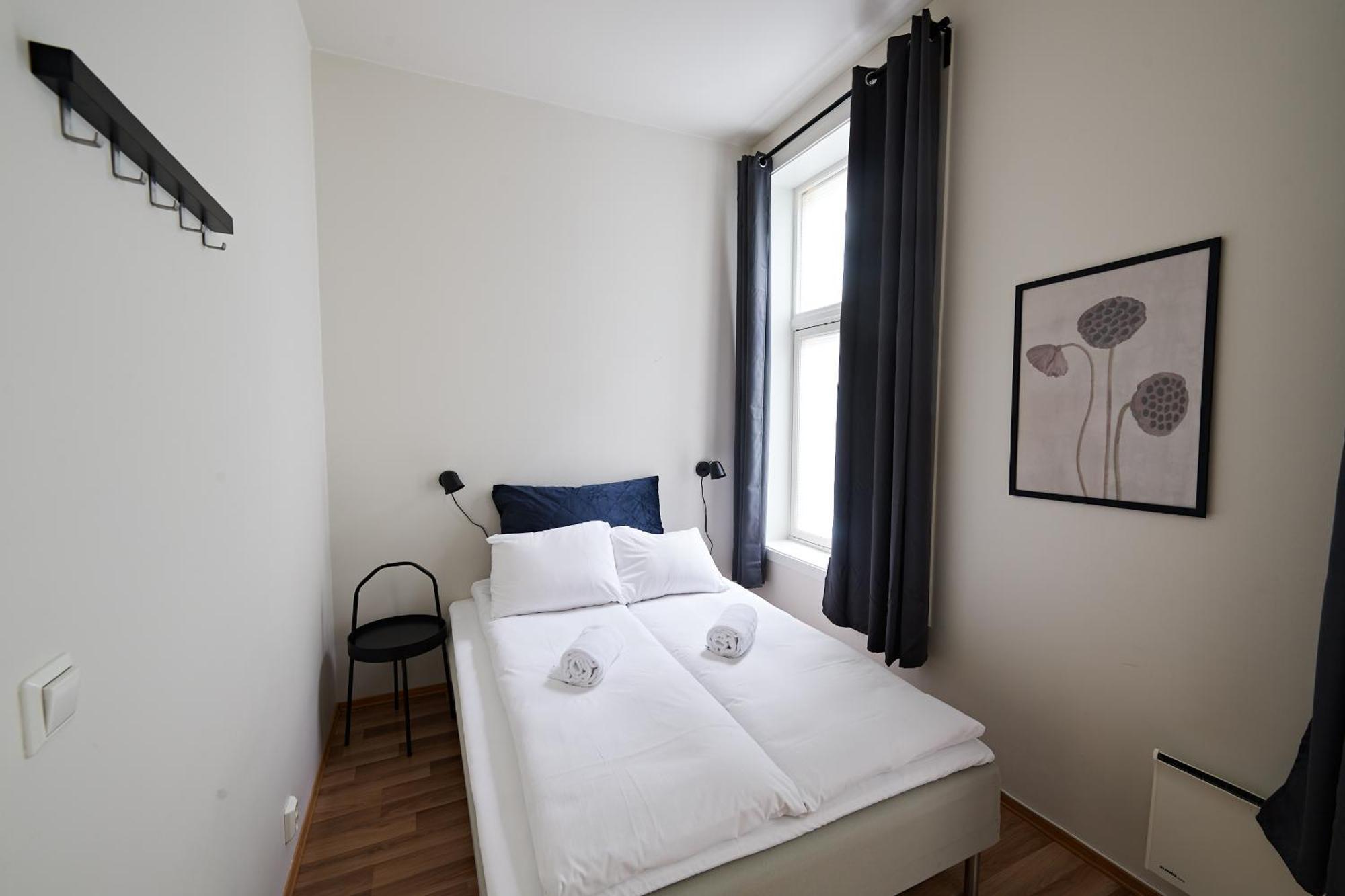 Grunerlokka Shared Apartment Rooms Oslo Eksteriør billede