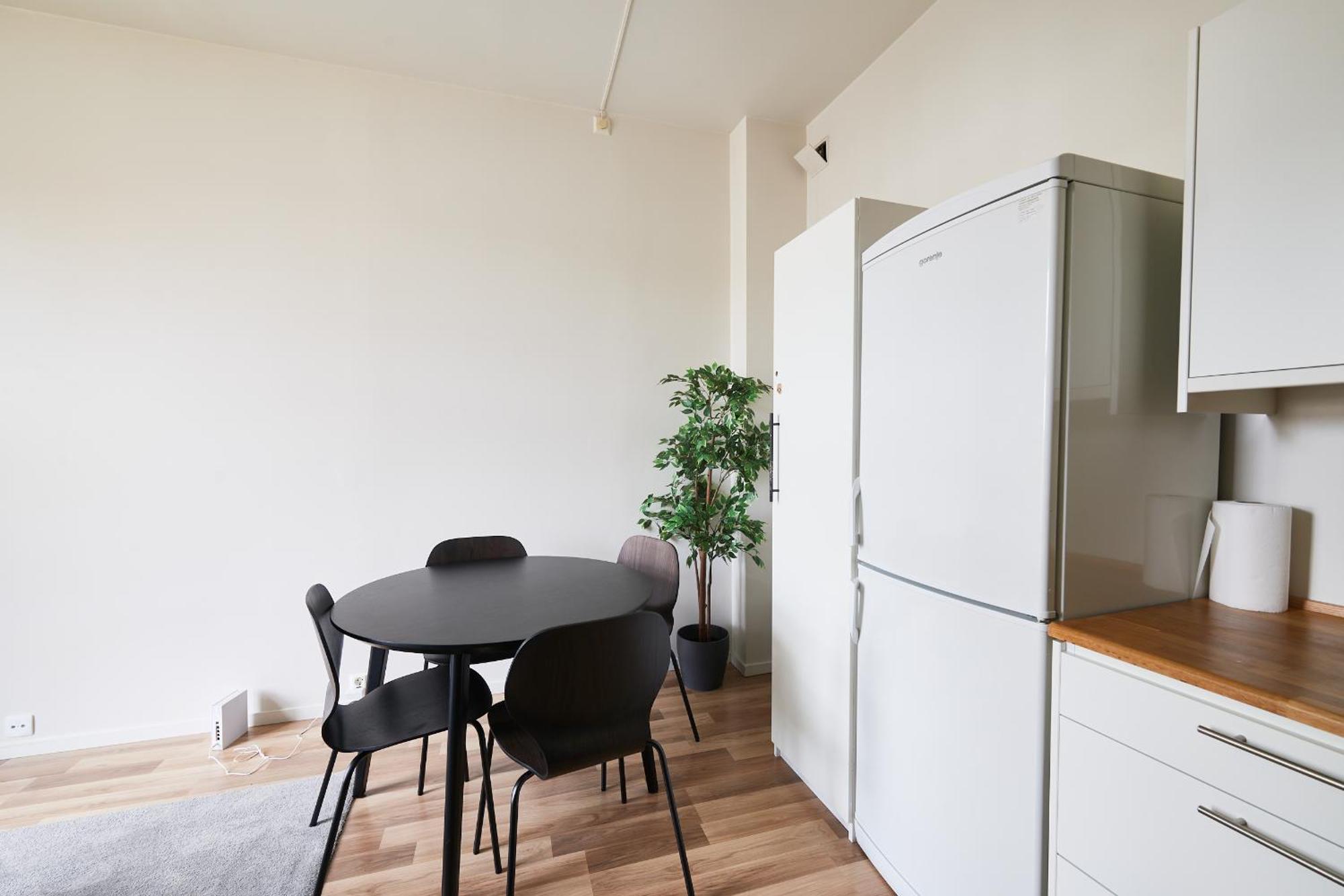 Gruenerlokka Shared Apartment Rooms Oslo Eksteriør billede