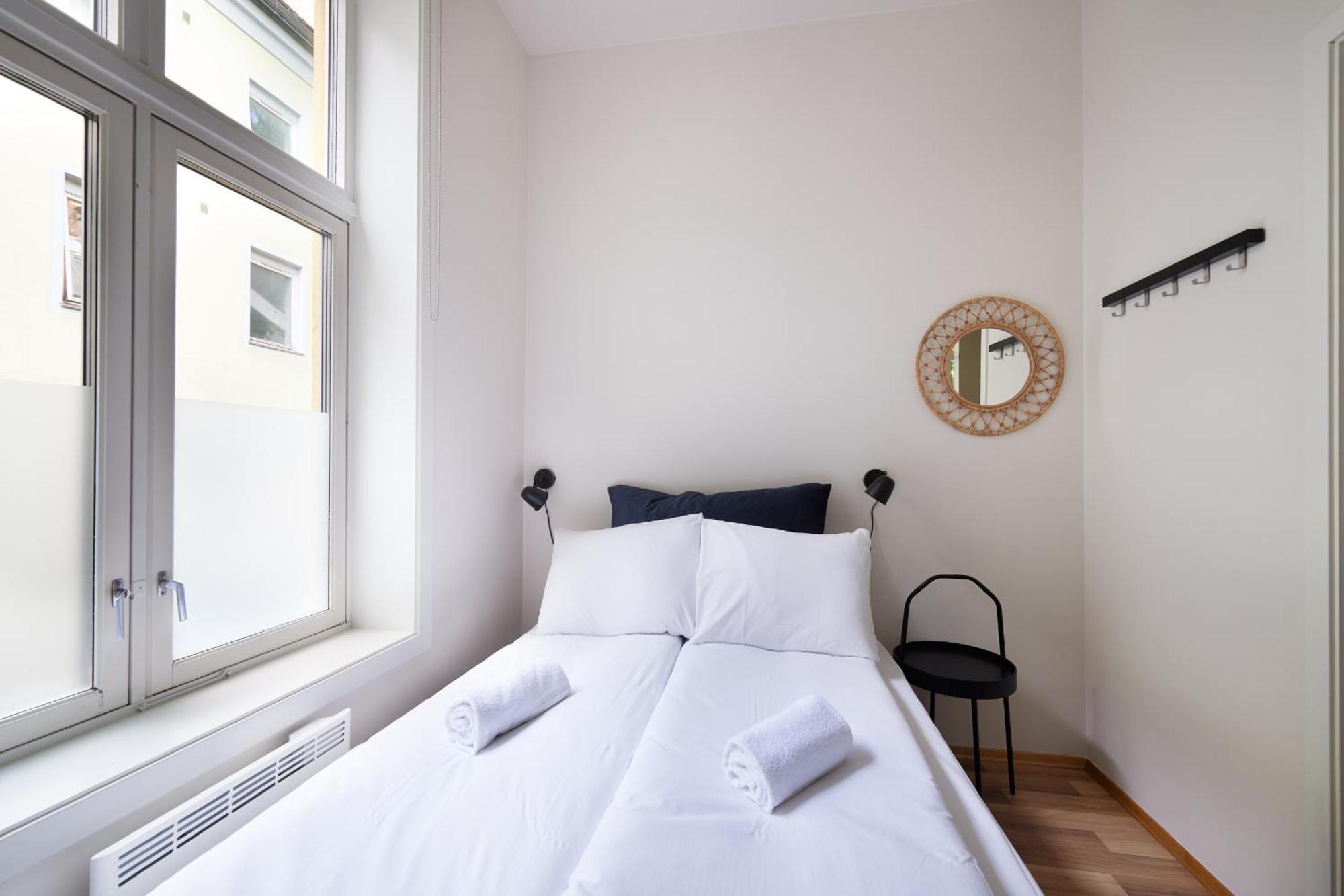 Gruenerlokka Shared Apartment Rooms Oslo Eksteriør billede