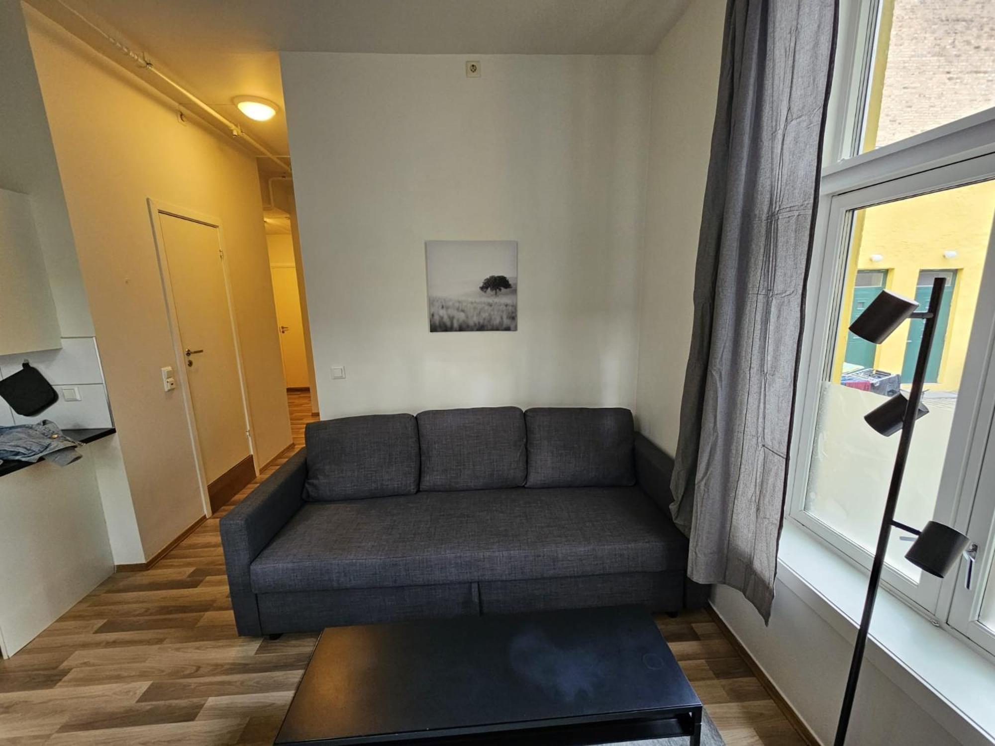 Gruenerlokka Shared Apartment Rooms Oslo Værelse billede