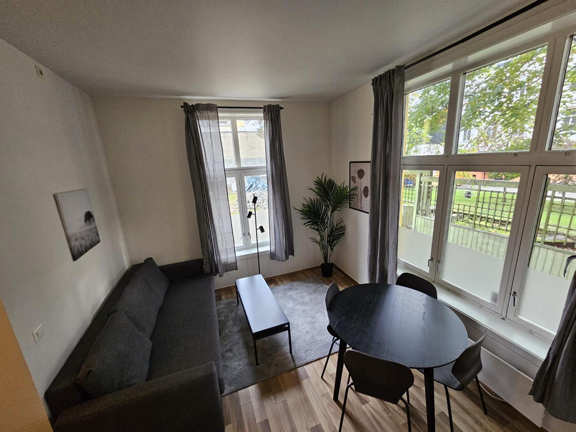 Gruenerlokka Shared Apartment Rooms Oslo Eksteriør billede