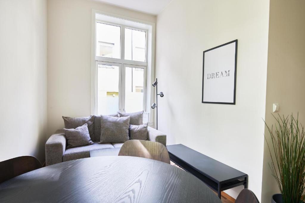 Gruenerlokka Shared Apartment Rooms Oslo Eksteriør billede