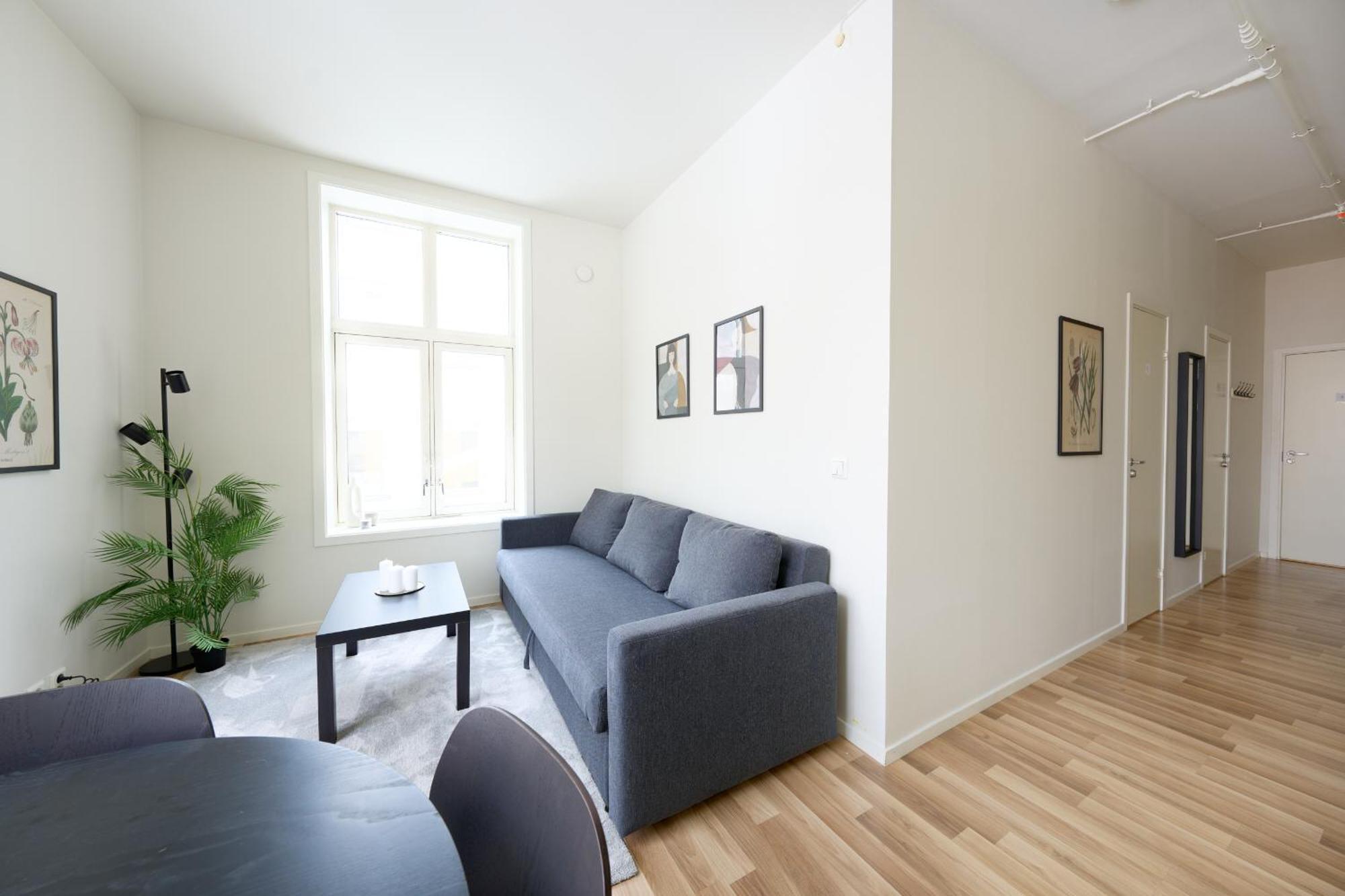 Gruenerlokka Shared Apartment Rooms Oslo Eksteriør billede