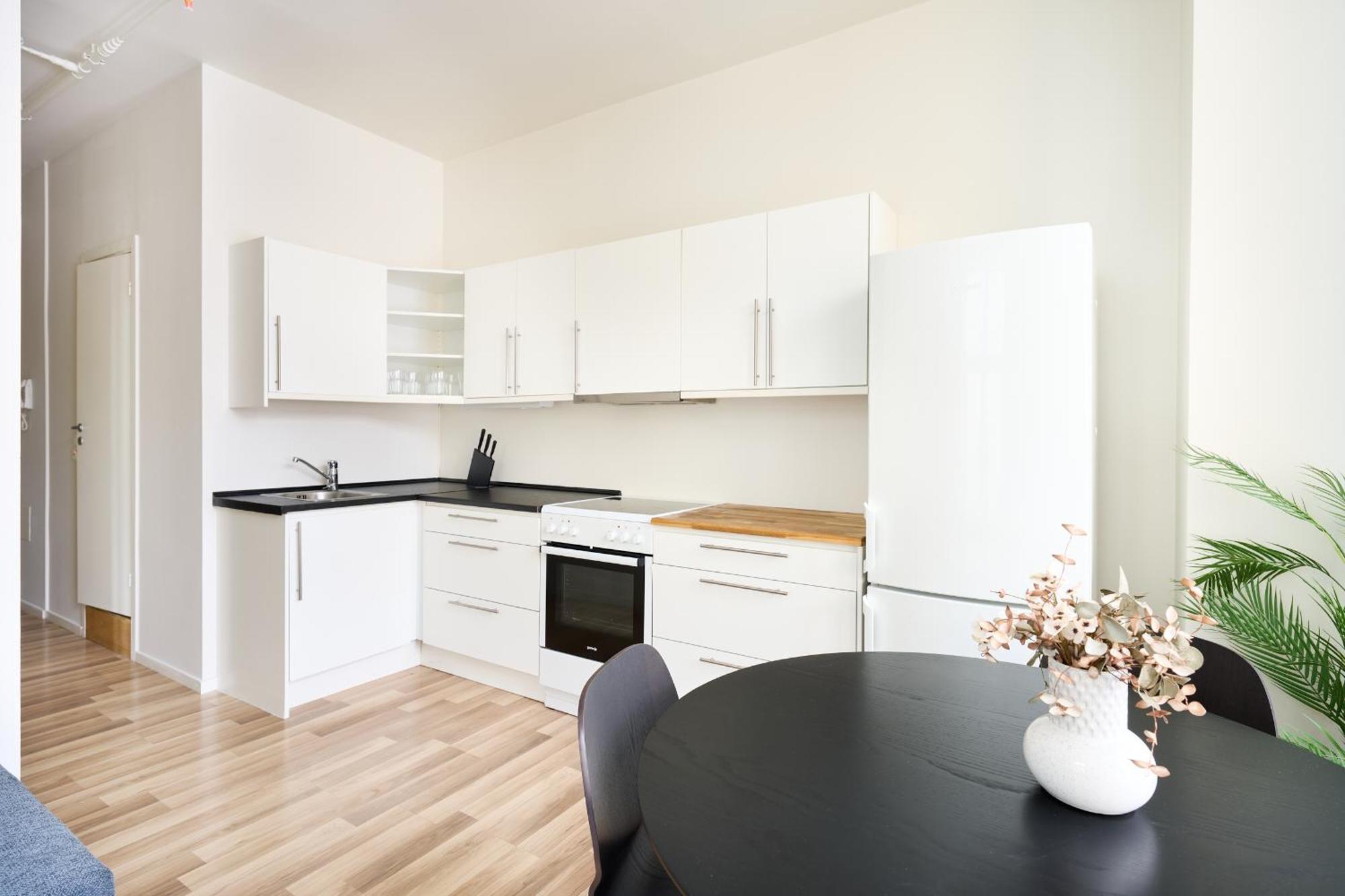 Gruenerlokka Shared Apartment Rooms Oslo Eksteriør billede